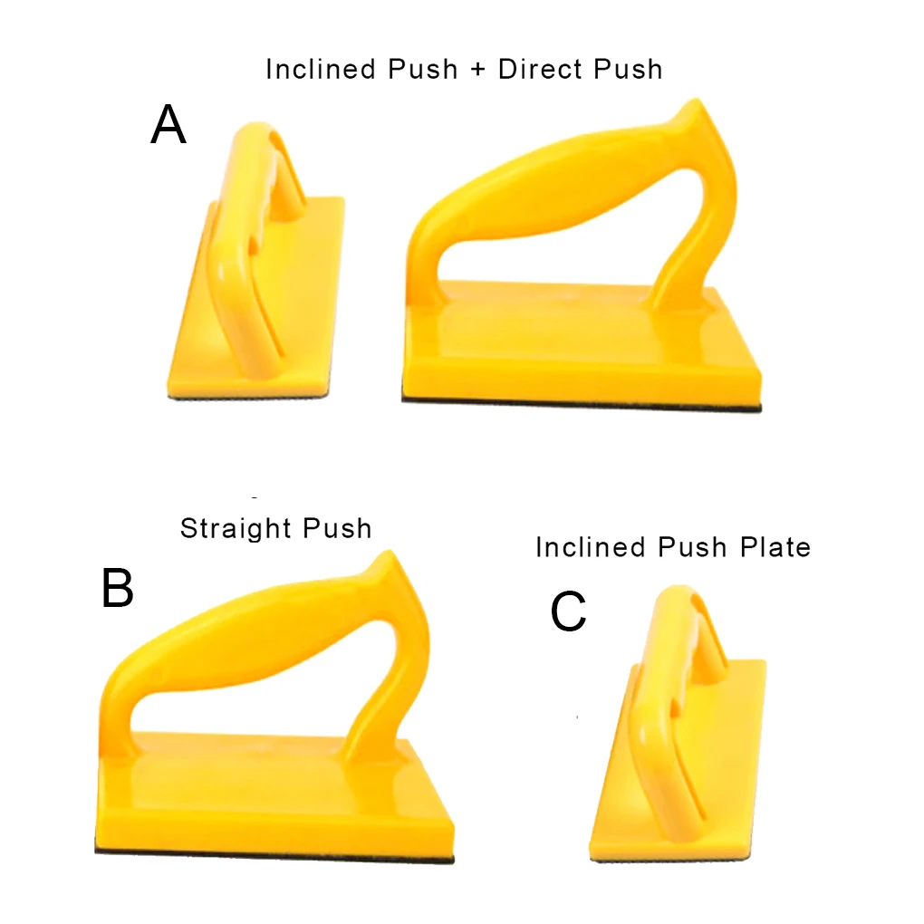 

Table Saw Safety Block Professional Router Push Stick Carpenter Equipment