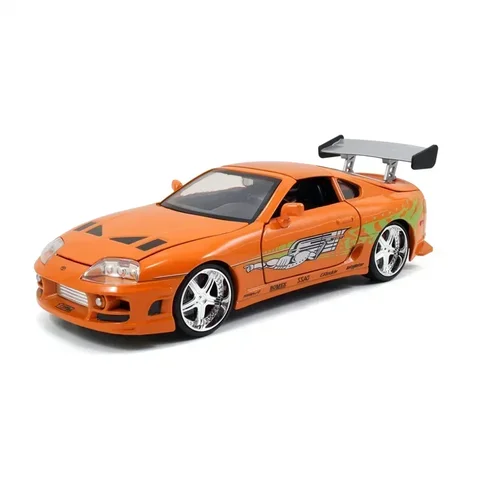 Maisto 1:24 Toyota Supra  игрушечный автомобиль