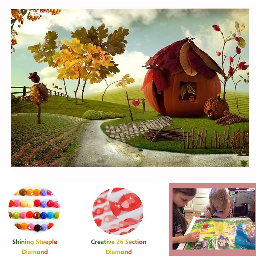 

Набор для рисования по номерам на холсте аниме, 25 х30 см