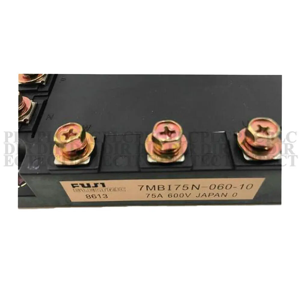 

Новый Fuji Electric 7MBI75N-060-10 модуль питания