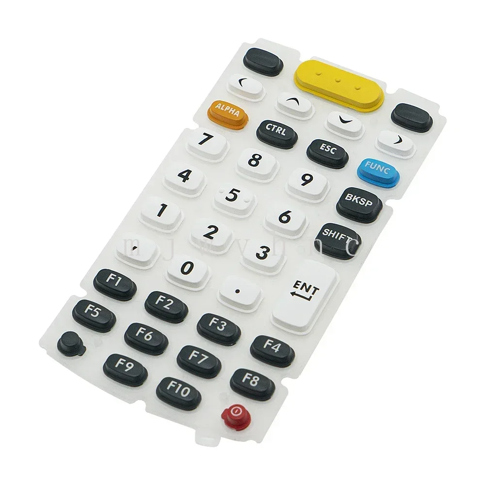 5 шт. 38-клавишная клавиатура для серии Zebra Motorola Symbol MC3100 MC3190 MC32N0
