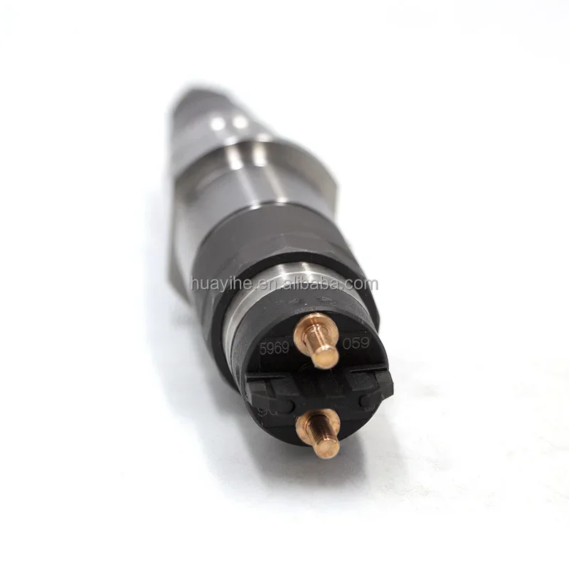 Высококачественный дизельный топливный инжектор 0445120059 0445120057 2854608 504091505