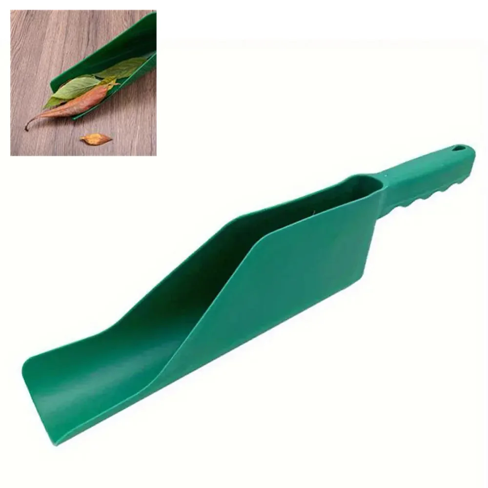 

Совок для желоба, инструмент для очистки крыши, инструмент для удаления грязи, мусора, многофункциональная садовая желобная ложка, лопата, принадлежности, инструмент для удаления мусора
