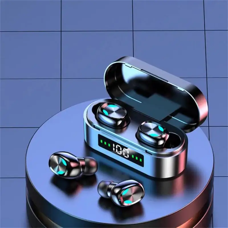 

Music Earbuds Tws Headset Touch Hifi Sport Headphones With Microphone Stereo Earphones