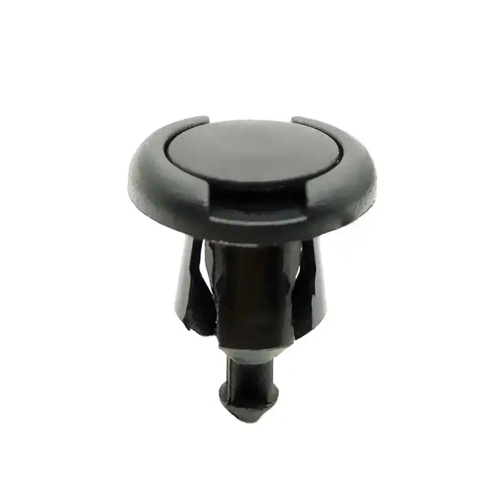 

50 Pieces Fixing Fasteners Vehicle Accessories Doors Clips Replaced Parts Plastic Rivet Craftsmanship Bumper Fastener