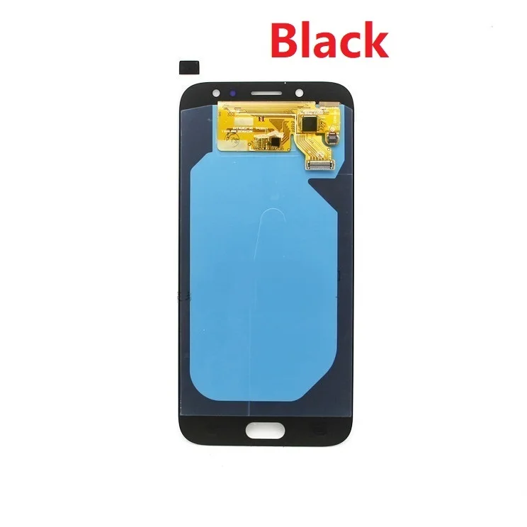 suitable for sam sung j730 mobile phone screen assembly j7pro j730fmds lcd touch screen display oled free global shipping