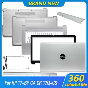 Laptop Replacement Parts Fit HP 15-DA 15-DB 15-DA0012DX 15-DA0014DX  TPN-C135 TPN-C136 (LCD Front Bezel Cover)