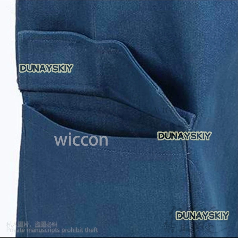 Аниме игра Ангелы смерти косплей Эдвард Мейсон костюм Эдди комбинезон футболка