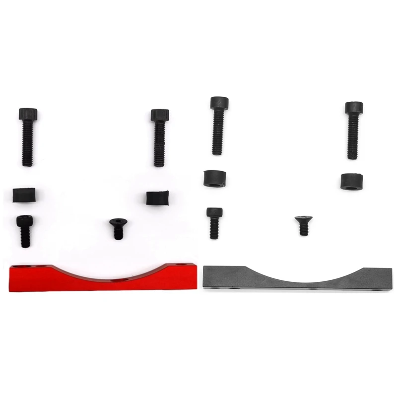 

1Pcs Brake Bracket Conversion Adapter & 1Pcs Upgrade Hydraulic Brake Bracket Adapter For Xiaomi M365