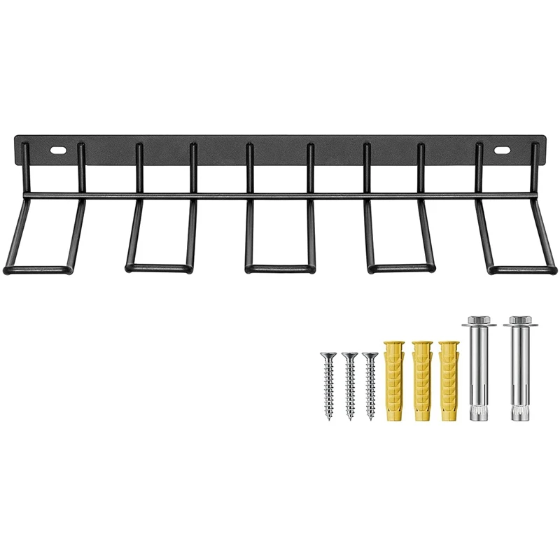 

Power Tool Organizer Drill Storage Rack Shelf Wall Mounted Heavy Duty Power Drill Holder For Drill Charging Station