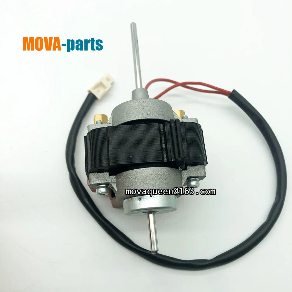 Запасные части для холодильника Вход вентилятора охлаждения 22 Вт Выход 5 1550