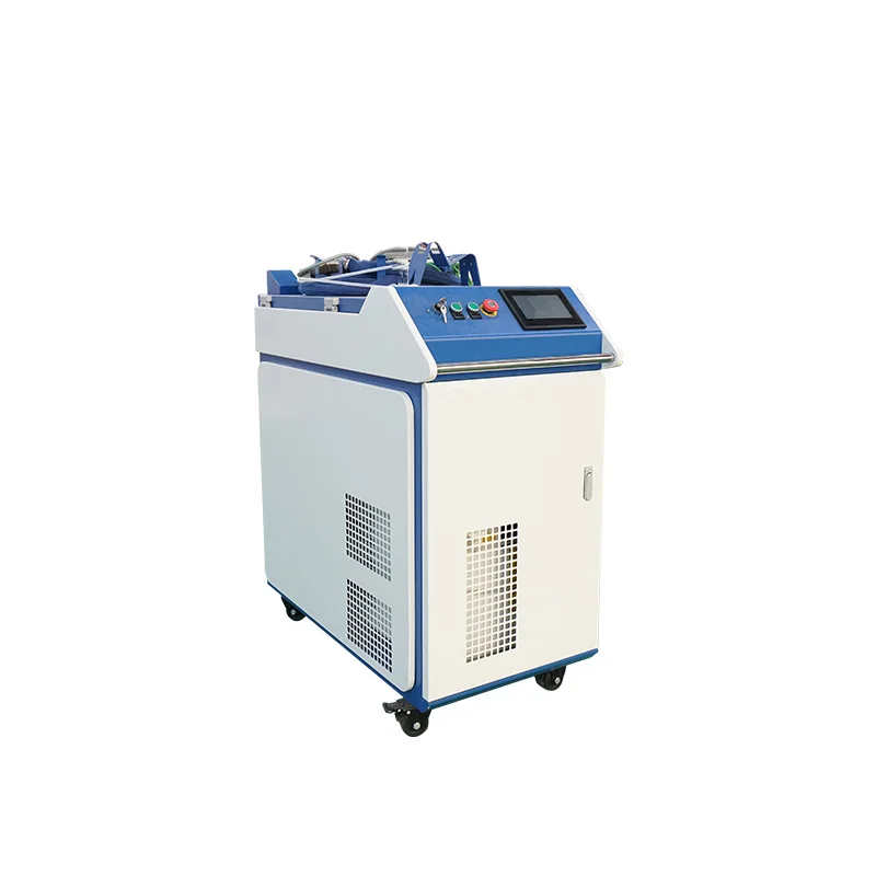 Промышленный лазер для удаления ржавчины ручной лазерный очиститель