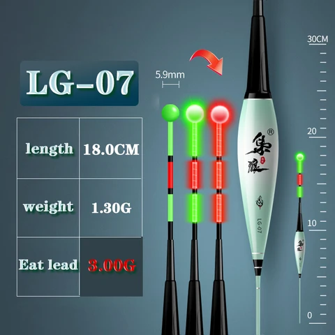 Новый электронный поплавок для рыбалки, устройство с коротким гравитационным датчиком, высокочувствительное уличное рыболовное снаряжение, обычный набор/USB-зарядка