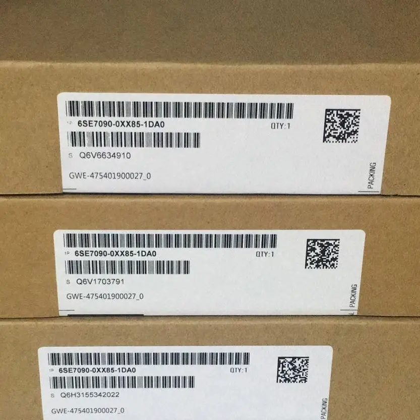 

Новый оригинальный 6SE7090-0XX85-1DA0 6SE7 090-0XX85-1DA0 спот