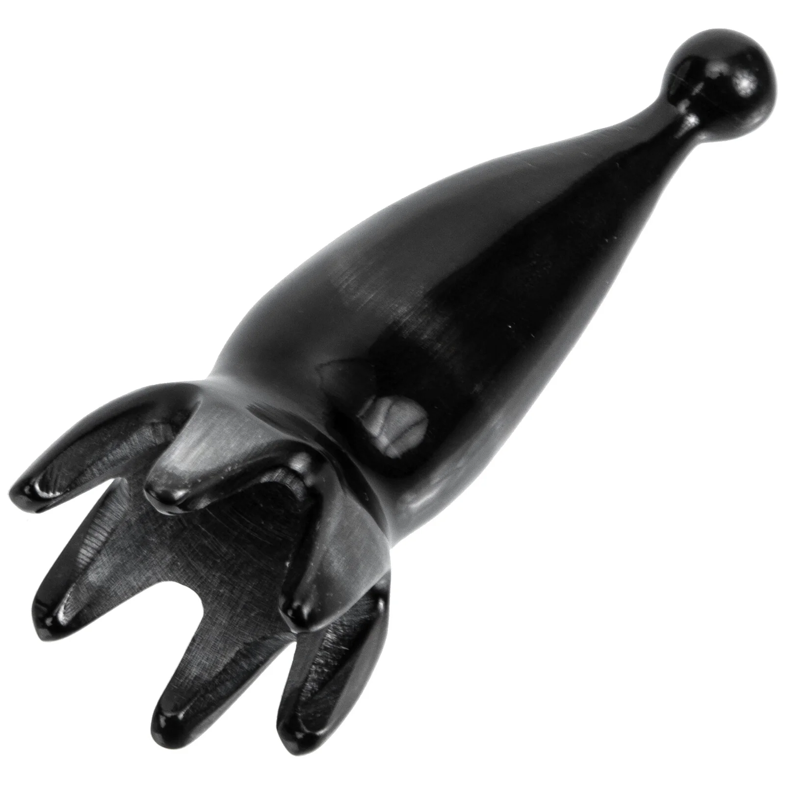 

Расческа Ox Horn широкая зубная щетка для волос