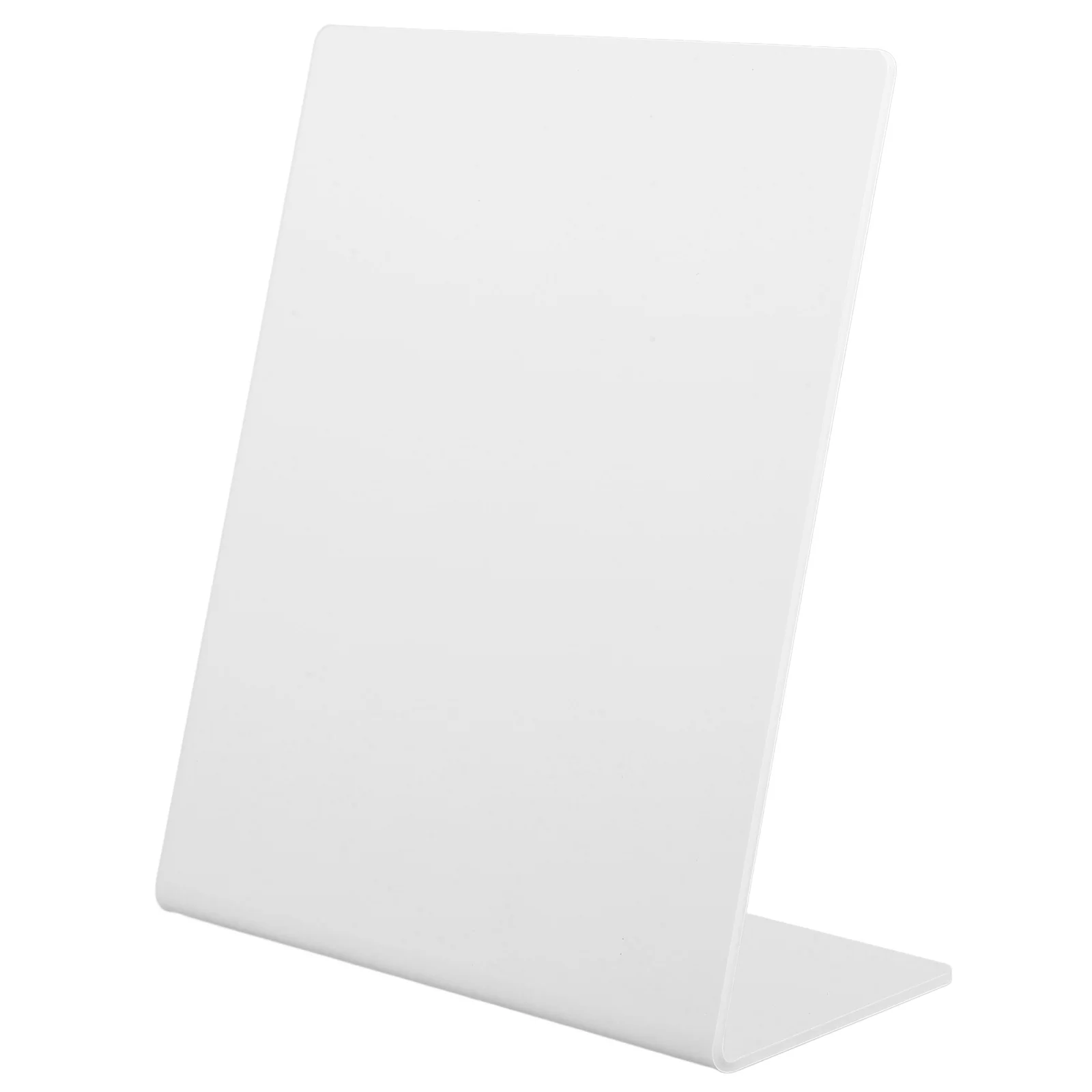 Пустая подставка NFC бирки дисплей для держателя этикеток бизнес-настольная