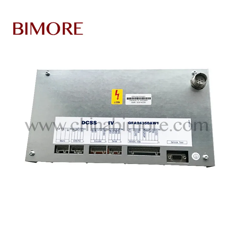 

Коробка управления дверью лифта DCSS IV GFA24350AW1 GFA24350AW11