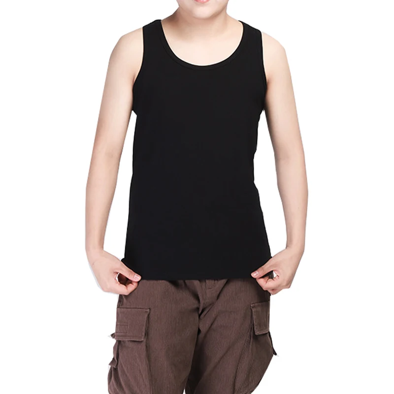 

HaleyChan Cotton Racer Back Chest Binder for Women's Trans Lesbian Tomboy Transgender FTM Plus Size Corset Top Binder Trans Vest