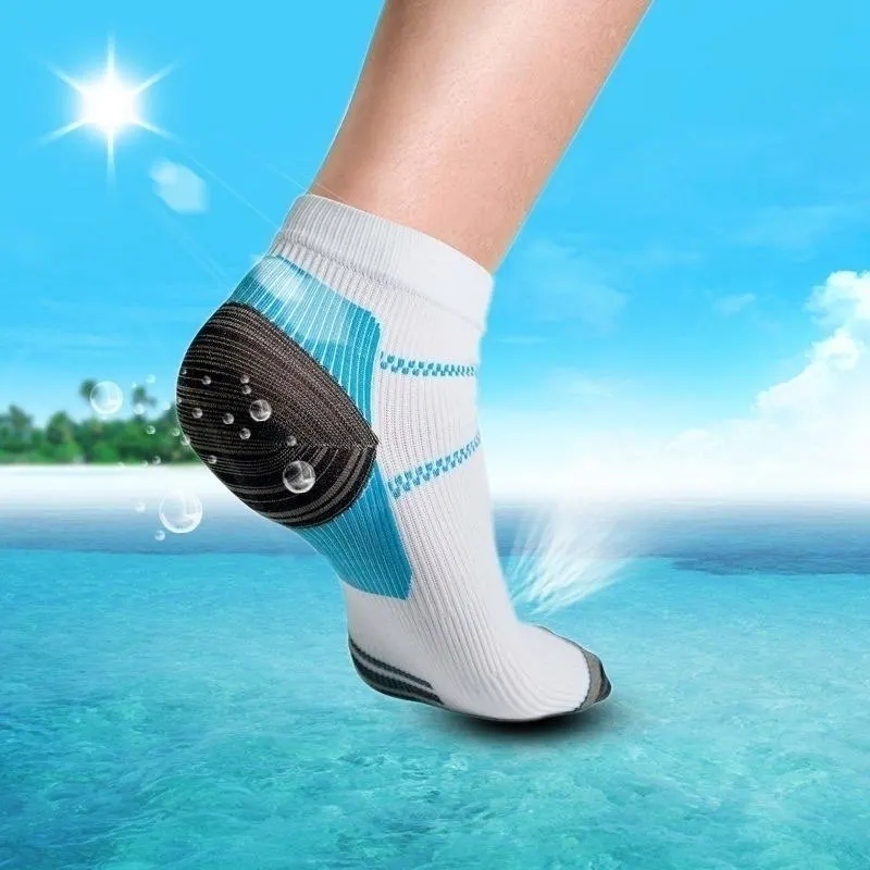 

Sports Pressure Socks Sweat-absorbent Breathable Compression Socks Deodorant