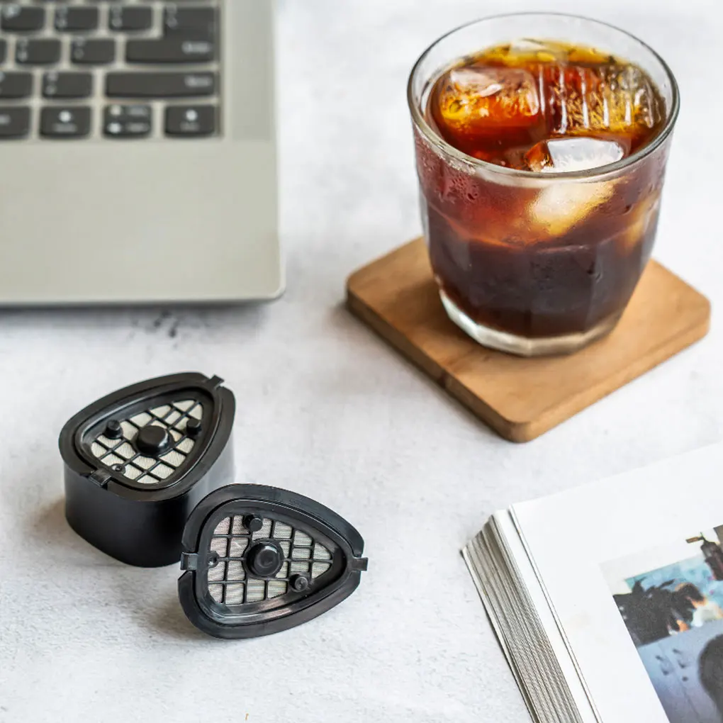 Многоразовый фильтр из нержавеющей стали АБС для большего вкуса с хорошим