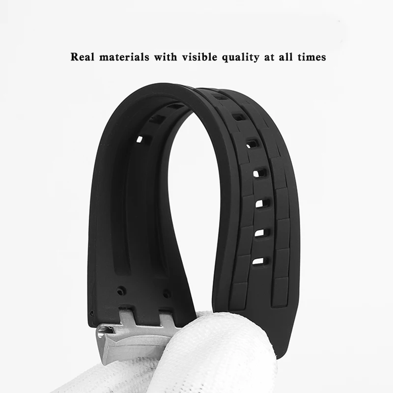 Ремешок для часов Citizen Blue Angel Generation AT8020 браслет небесного орла JY8078 JY8050 JY8051 JY8058 22 23 24