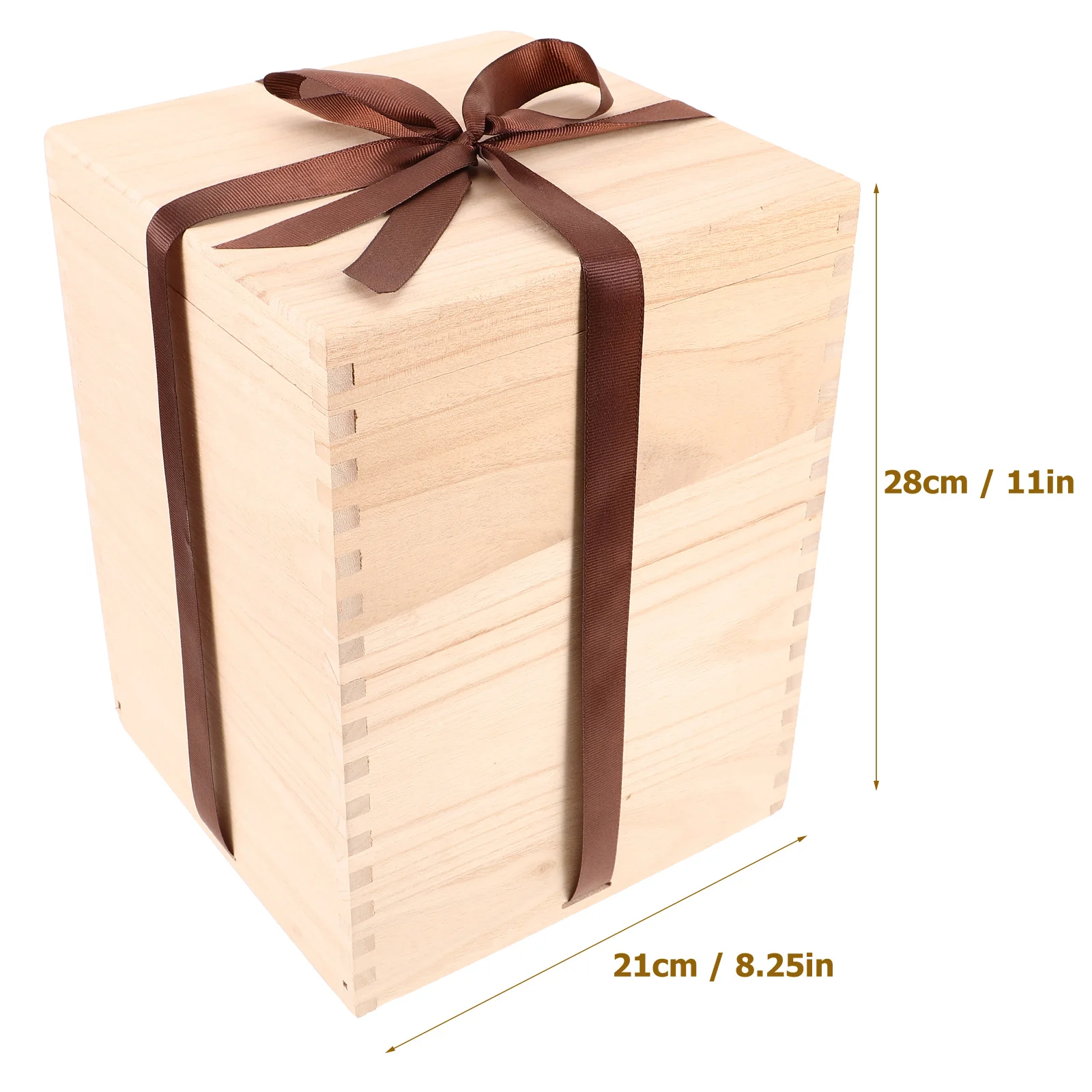 Рисунок 4 - Деревянная коробка для чая