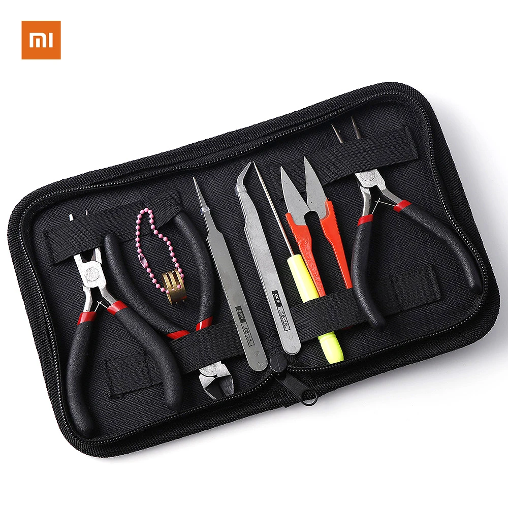 

Набор инструментов Xiaomi Youpin 8 штук/комплект для резки проволоки