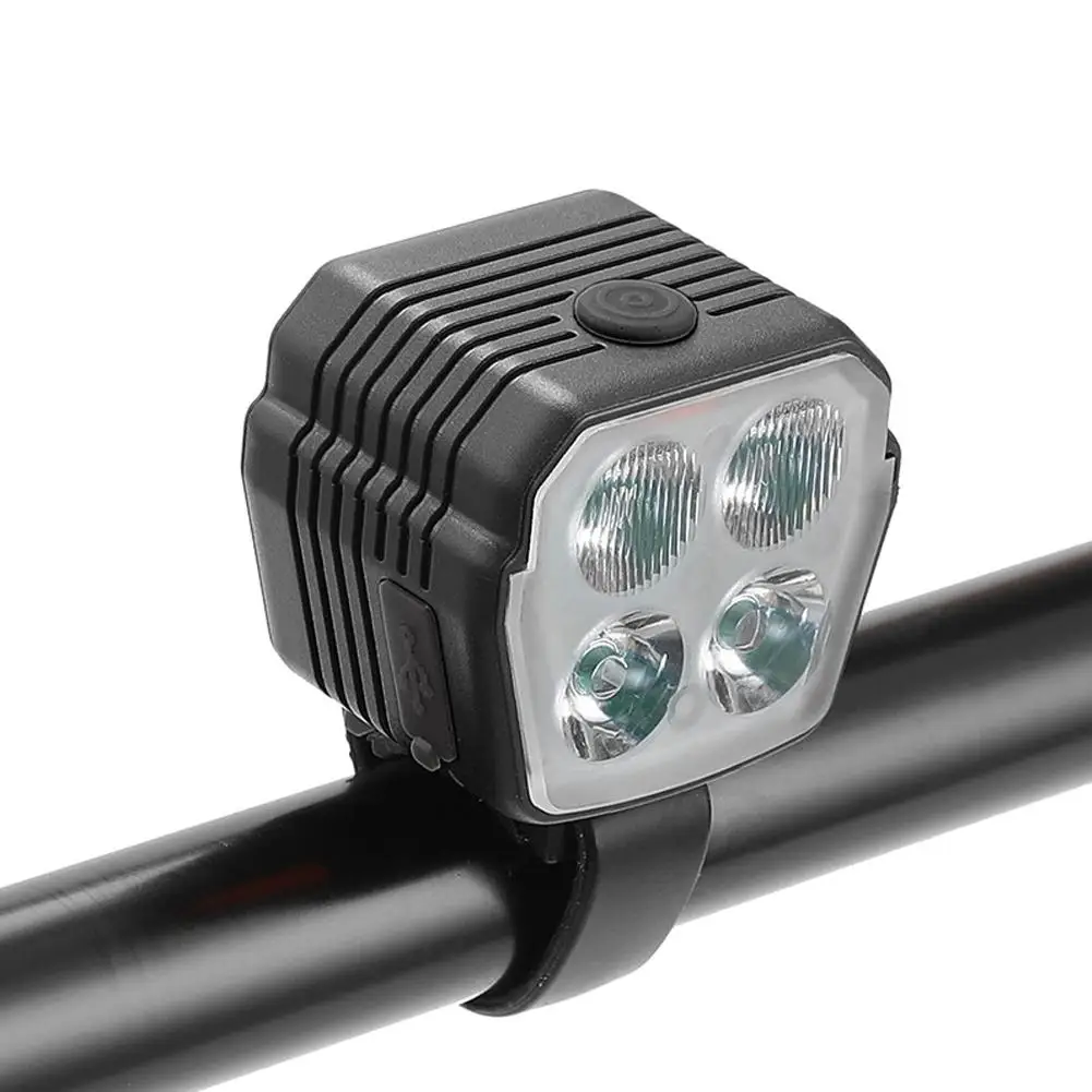 Передняя фара для электровелосипеда