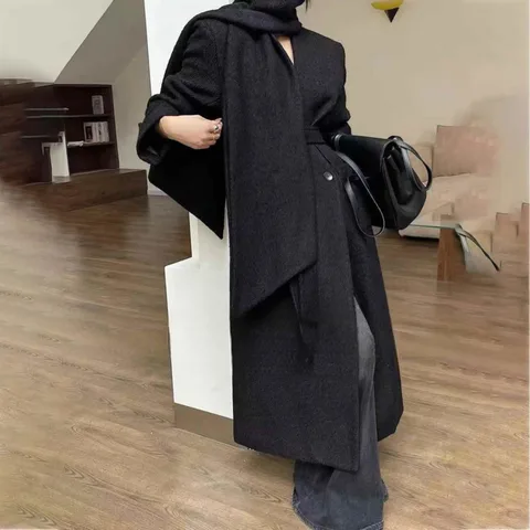 SHENGYAO женское пальто