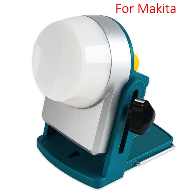 

Фонарик для кемпинга, совместимый с аккумулятором Makita M18