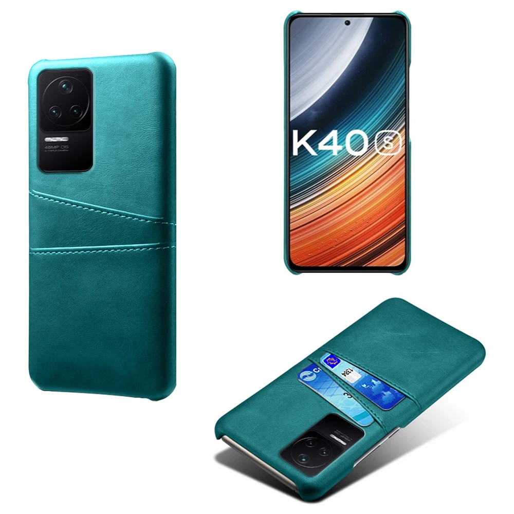 

Phone Case For Xiaomi POCO F4 Case For POCO F4 X4 GT M4 Pro X4 Pro Case Card Slot PU Leather Cover For POCO F4 Coque PokoF4