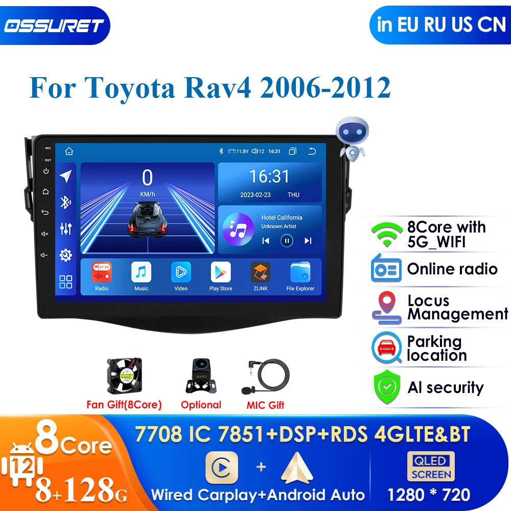 Gps Stereo