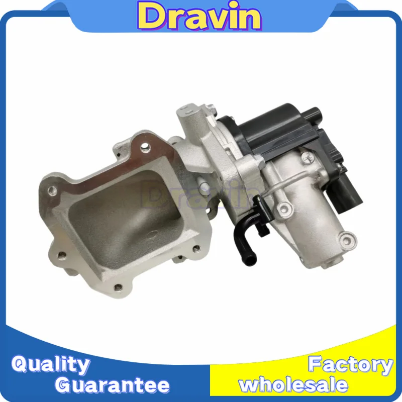 Фото 284104A700 28410-4A700 28410 4A700 для HYUNDAI GRAND STAREX 2007-2018 Клапан EGR №3