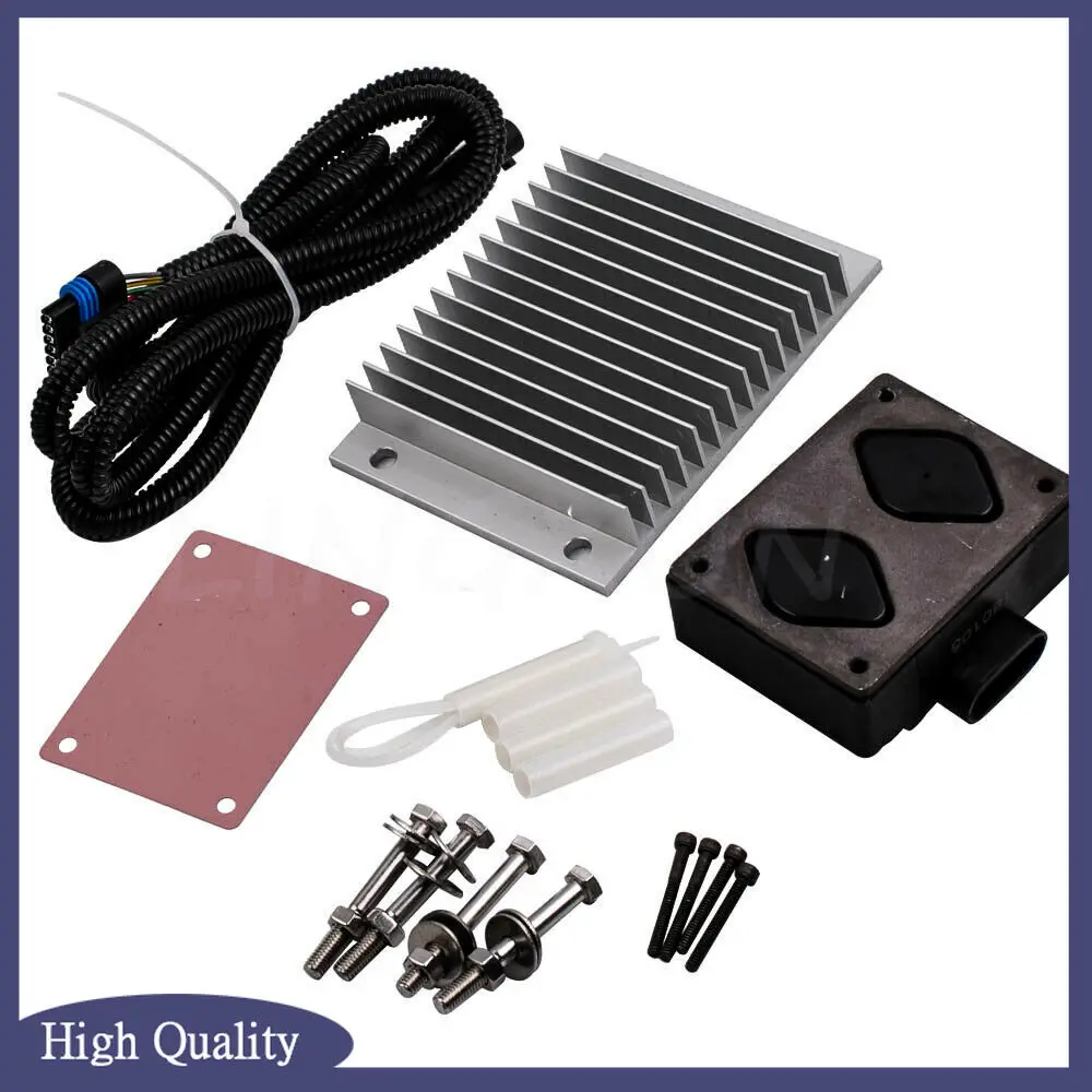 

Модуль драйвера топливного насоса 12562836 19209057 904-104 772836 PMD FSD для Chevy для GMC 6.5L Diesel 1994-2002 гг. 904113 S39002