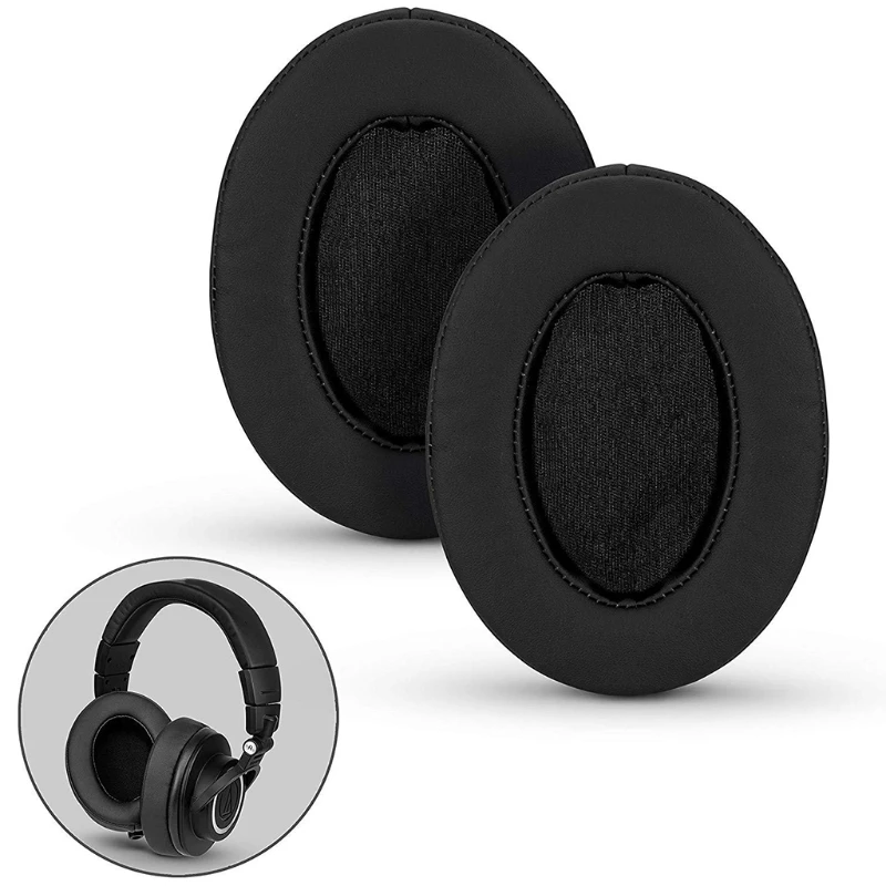 Пенопластовые амбушюры для ATH-MSR7 M50X M20 M40X SX1 |