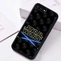 movie star wars phone case rubber for iphone 12 11 pro max mini xs max 8 7 6 6s plus x 5s se 2020 xr cover