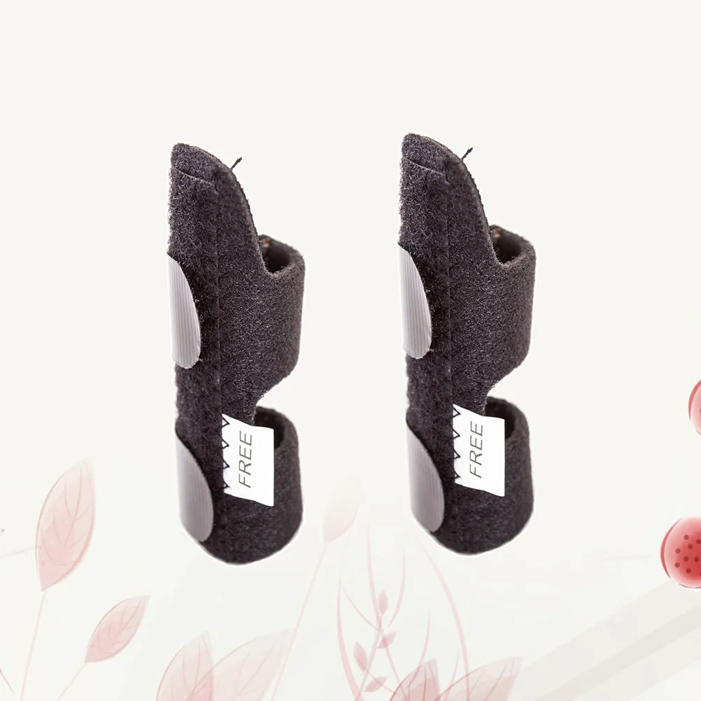 

2pcs Finger Splint Premium Durable Practical Effective Finger Splint for Kids