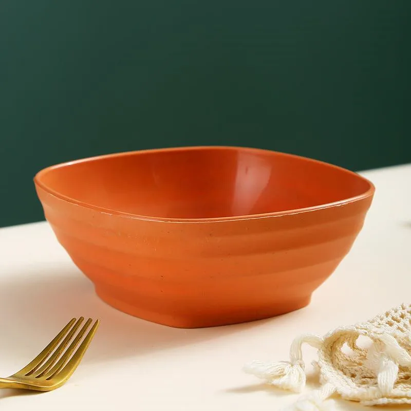 

Миска MEXQCH из пшеничной соломы