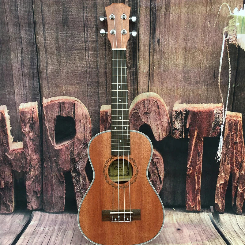 

Kids Wood Professional Ukulele Concert Strap 21 Inch Hawaiian Ukulele Concert Ukulele Musical Country Musique Music Instrument