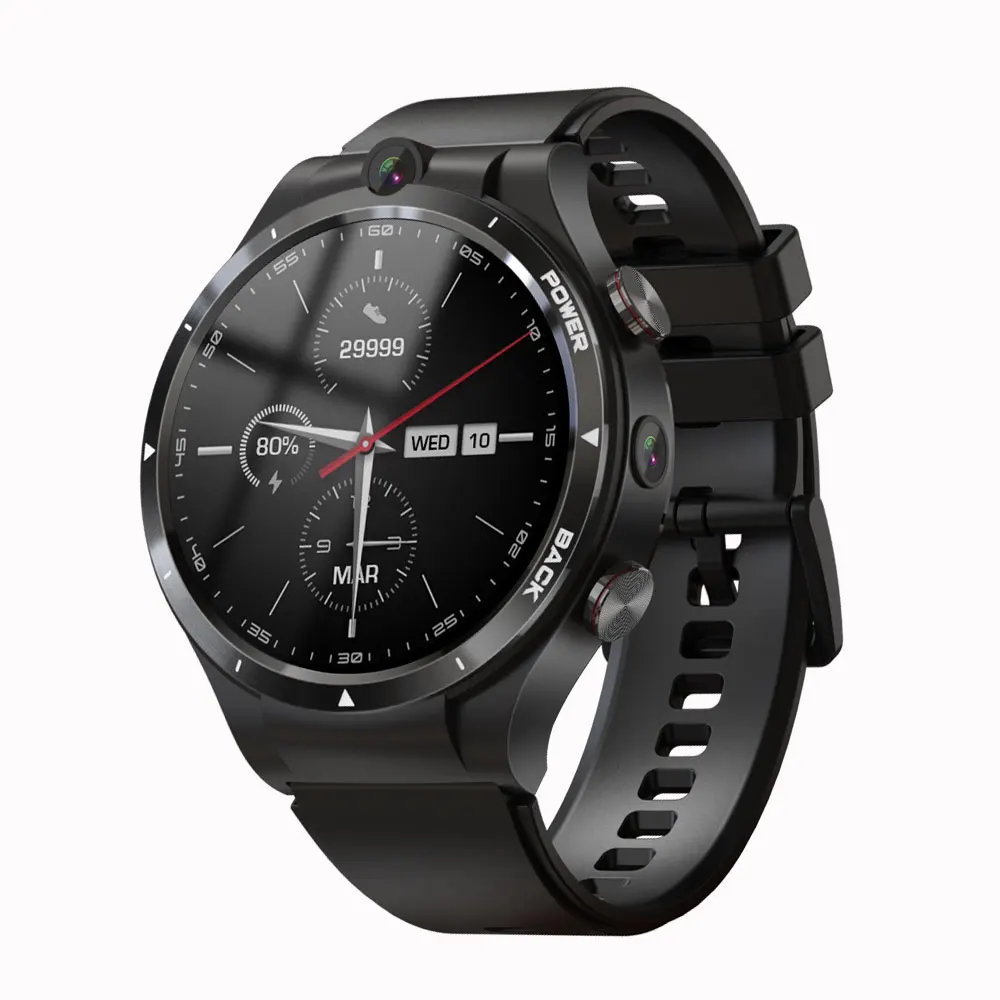 

LEMFO LEM15 wholesale black men smart watch futuristic Silicone strap Multiple sport mode heart rate Monitor smart watch