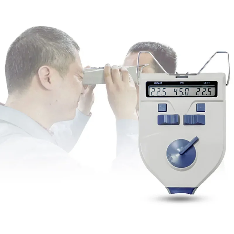 Новый измеритель расстояния зрачка 830A устройство для оптометрии оборудование
