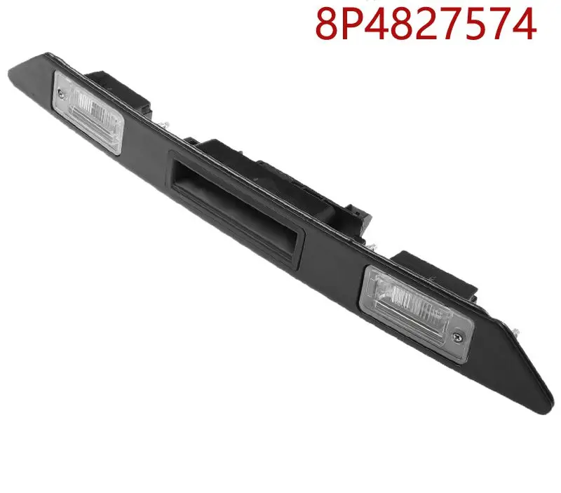

Новинка 8P4827574 для Audi A3 A4 A6 Q7 RS4 RS6 2001-2013 переключатель ручки багажника заднего номерного знака 8P48275743FZ