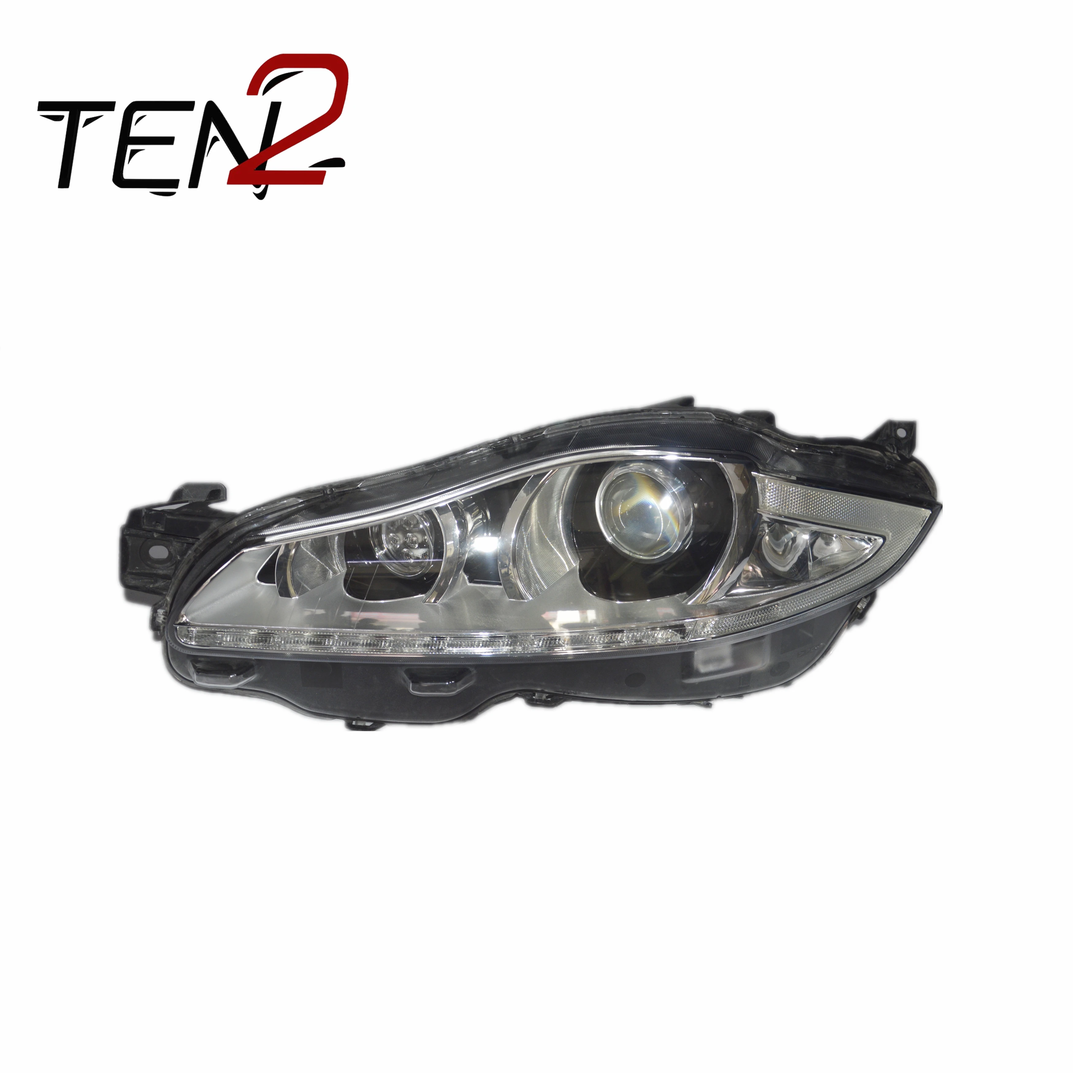 

For 2010-2015 Jaguar XJ Xenon Headlamp Headlight Assembly Light XJL Right Europe New