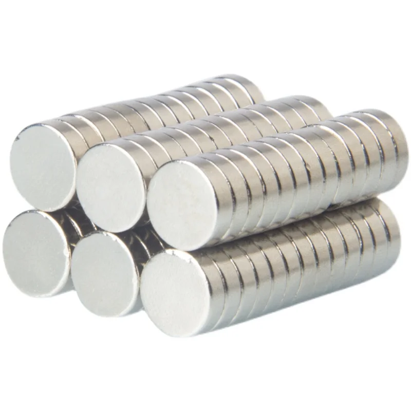 

10 PCS NdFeB Magnet 10x4mm N35 Disc MAGNET 10*4mm Round Speaker Magnets
