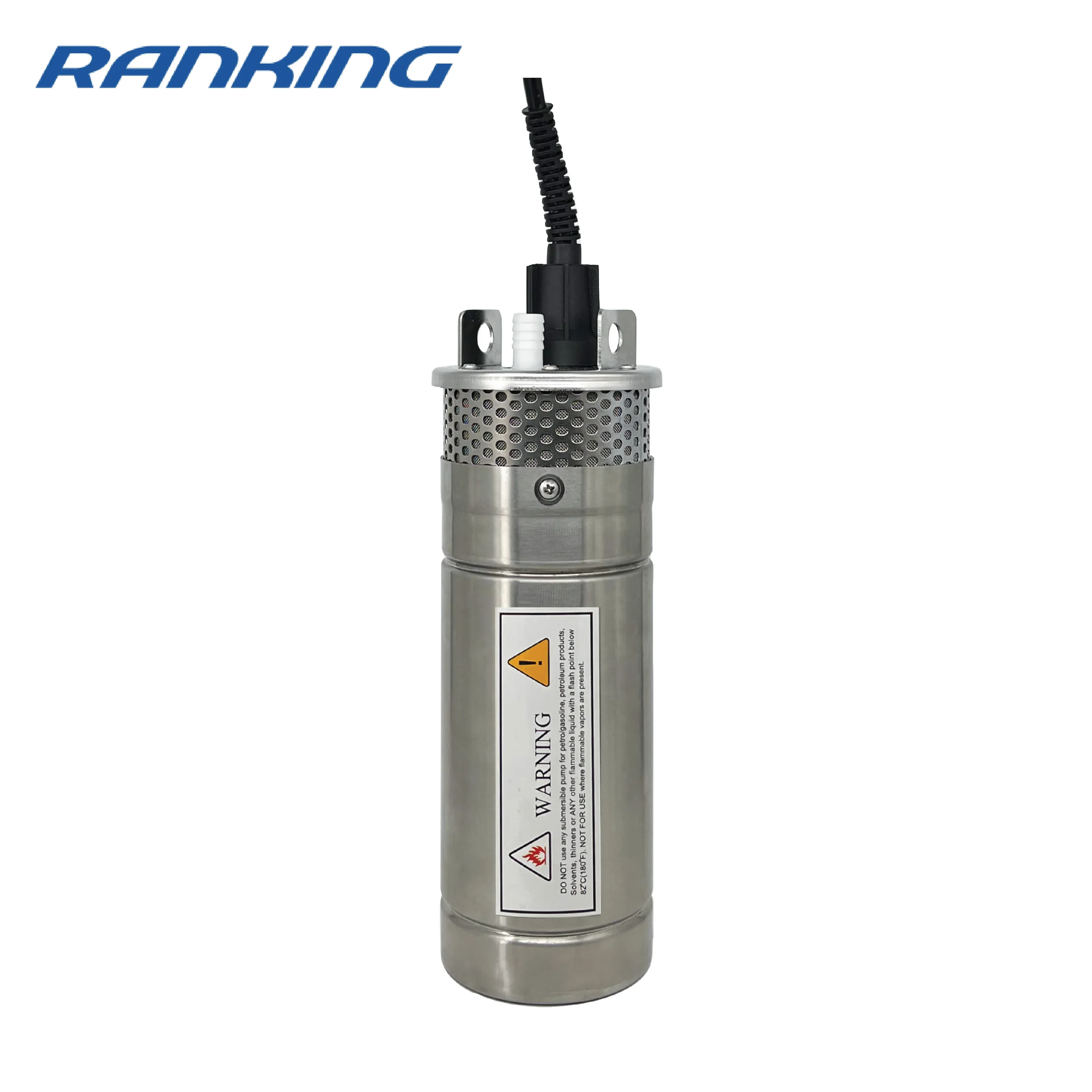 Рейтинг SP-24V DC солнечный диафрагменный погружной насос для высоких зданий