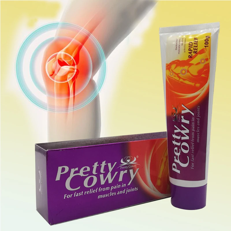 

Мазь от боли в мышцах, 100 г