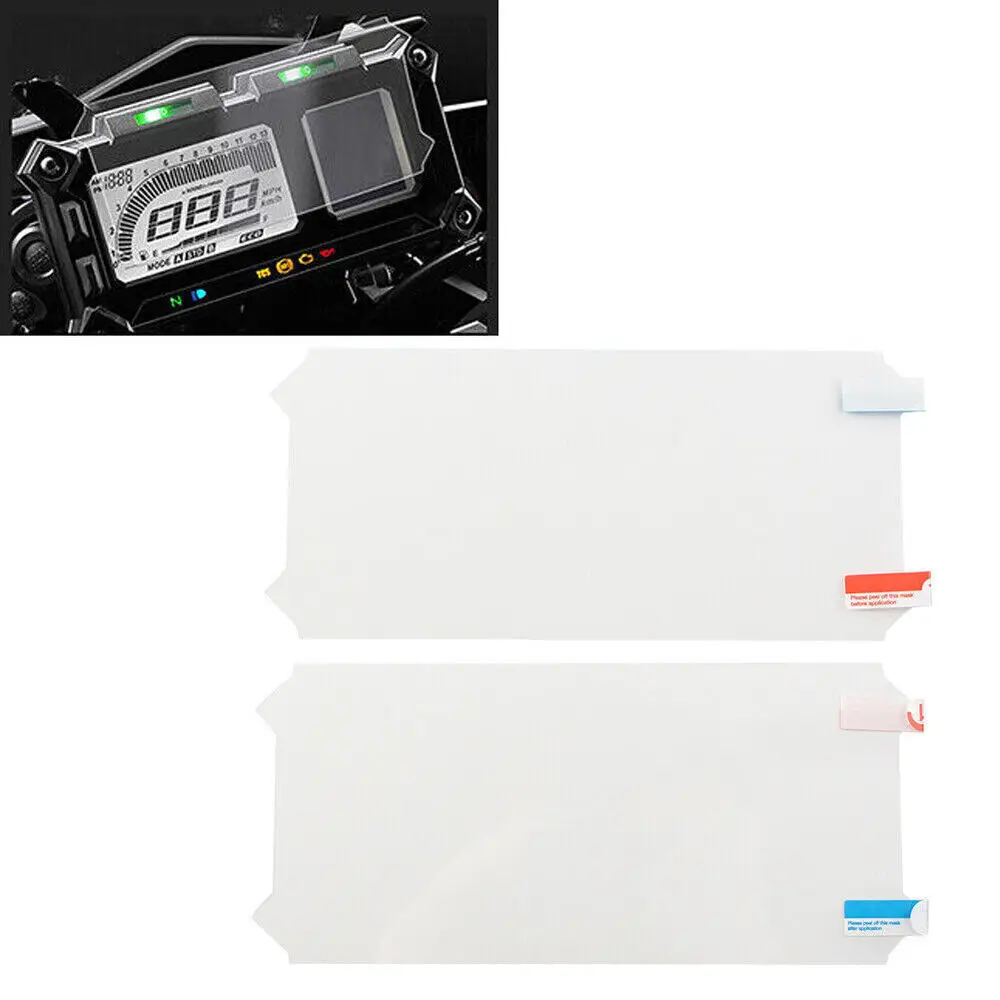 

New Clear Speedometer Screen Protective Dashboard Scratch Film for Yamaha FJ-09 MT09