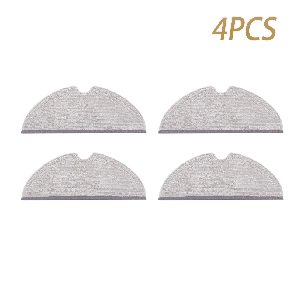 

Подушечки для швабры для Roborock S5\S5 Max\S6\S6 Pure\S6 MaxV\Q5\Q5 Pro\Q5 Pro+\Q7\Q7Max\Q8Max\Q8Max+ Запасные части Аксессуары для ткани для швабры