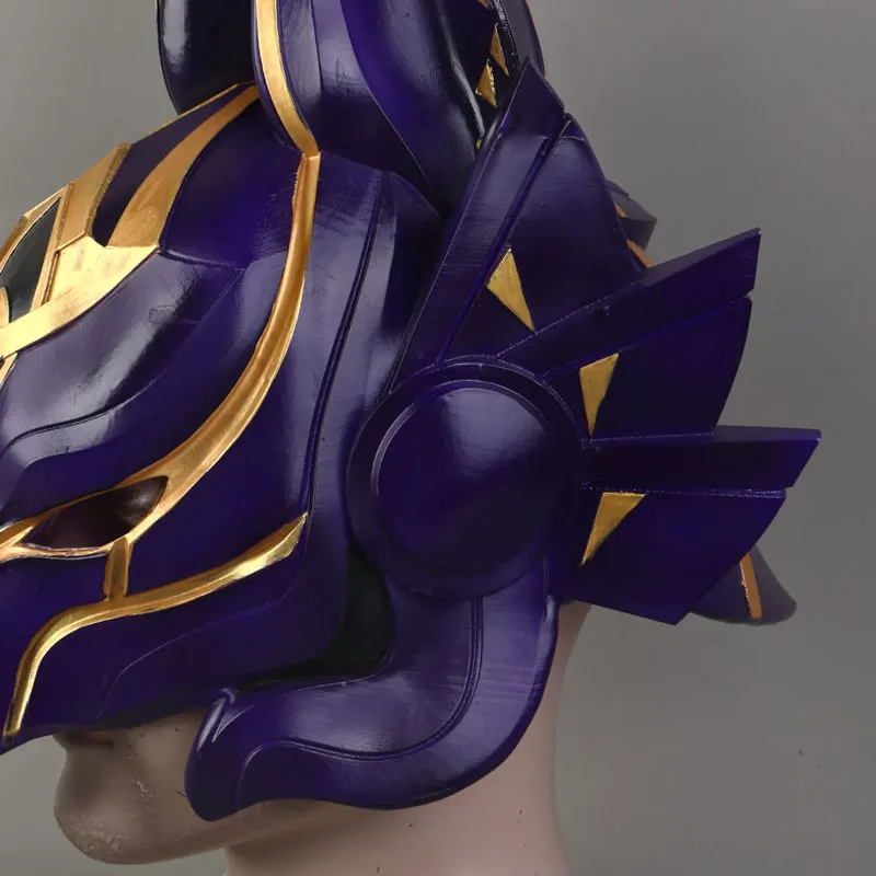 Игра Genshin Impact Cyno реквизит для косплея головные уборы Sumeru на Хэллоуин женщин и