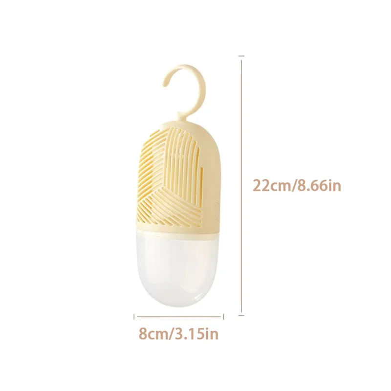 Коробка для осушения одежды многоразовые подвесные упаковки осушителей защита